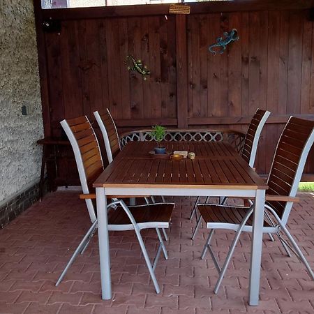 Ferienwohnung Privat 347 Broumov Exterior foto