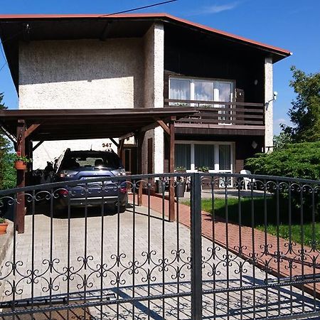 Ferienwohnung Privat 347 Broumov Exterior foto