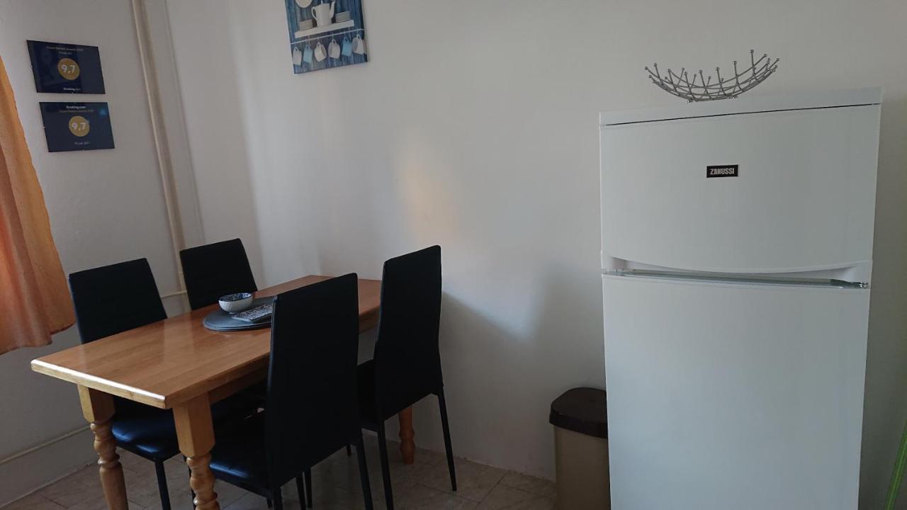 Ferienwohnung Privat 347 Broumov Exterior foto