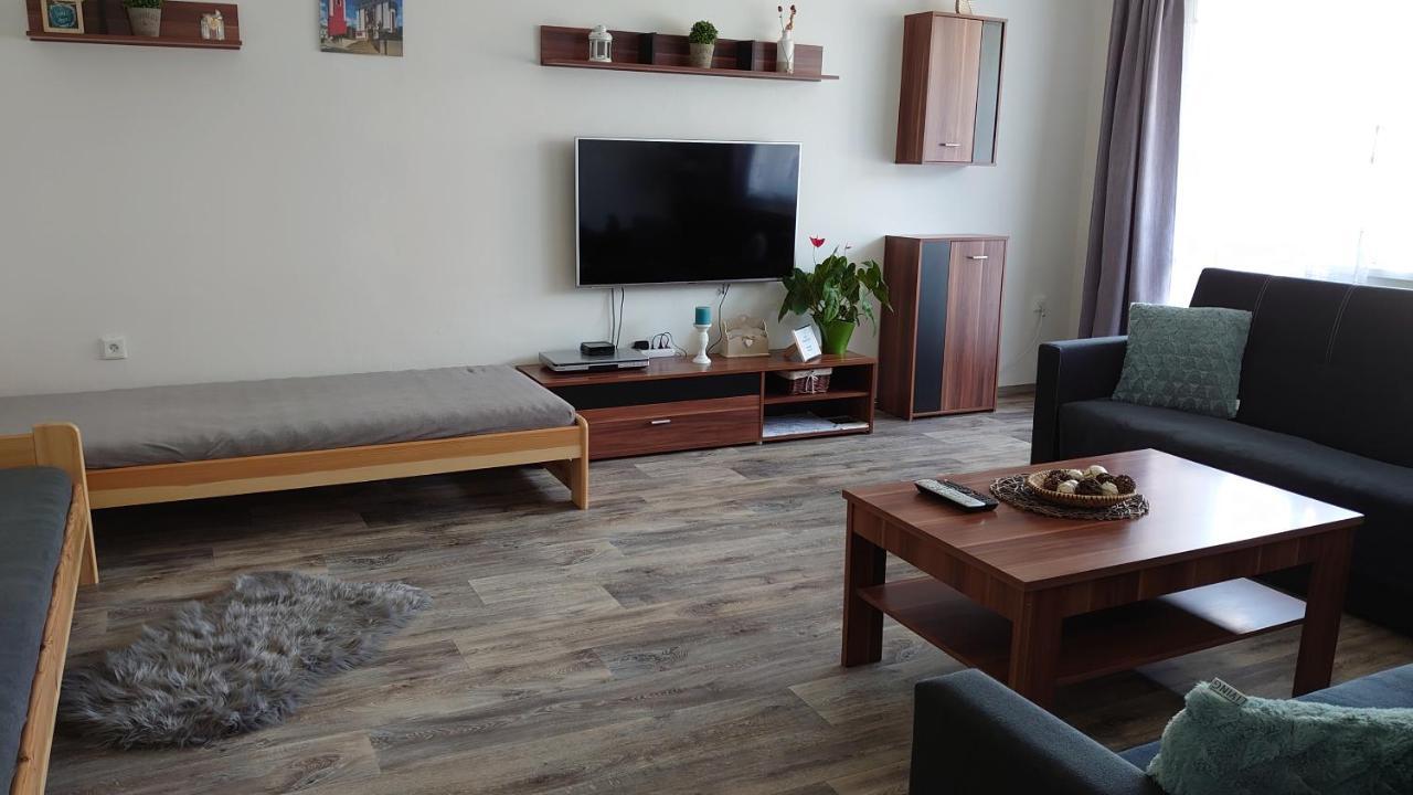 Ferienwohnung Privat 347 Broumov Exterior foto