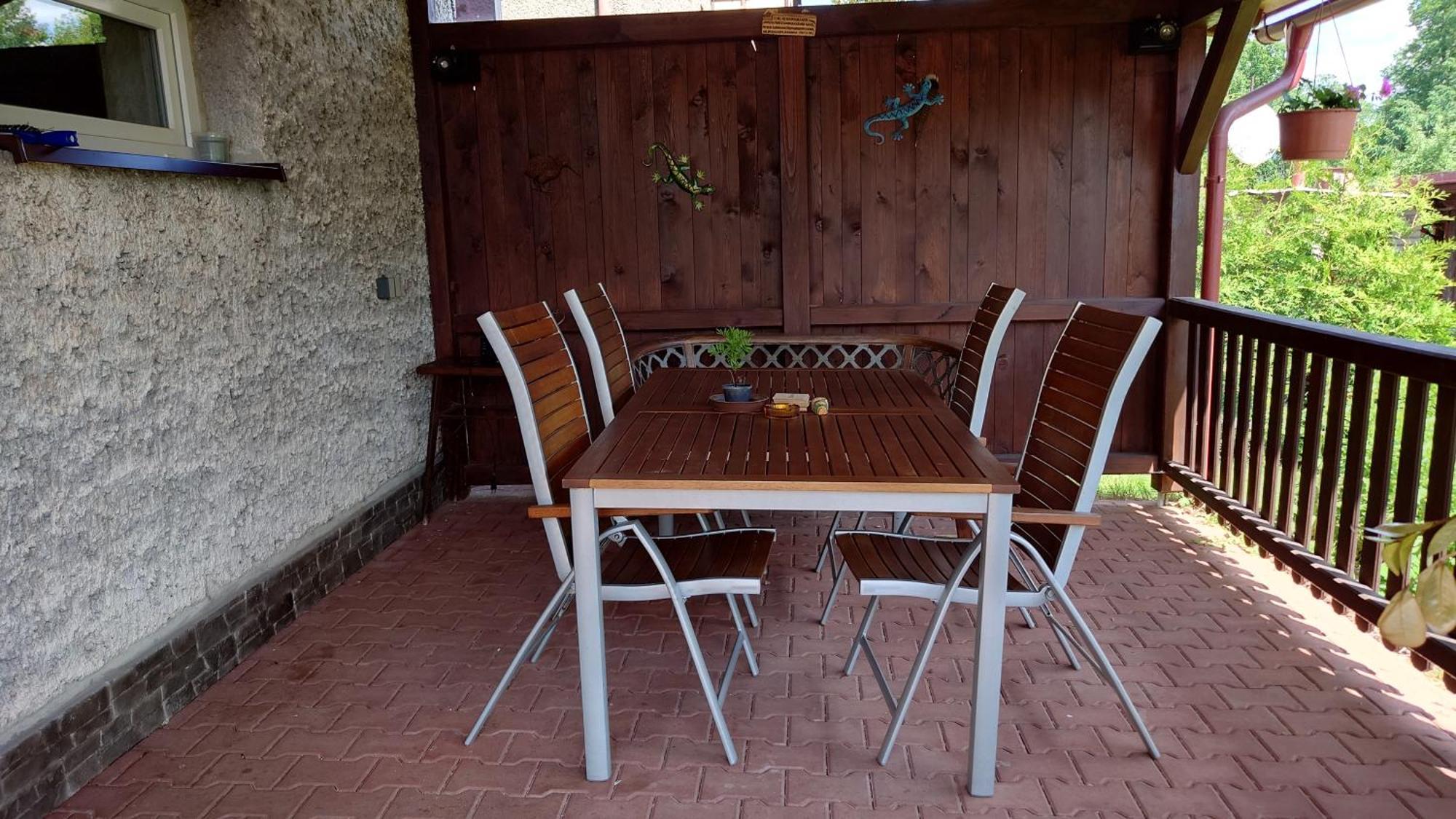 Ferienwohnung Privat 347 Broumov Exterior foto
