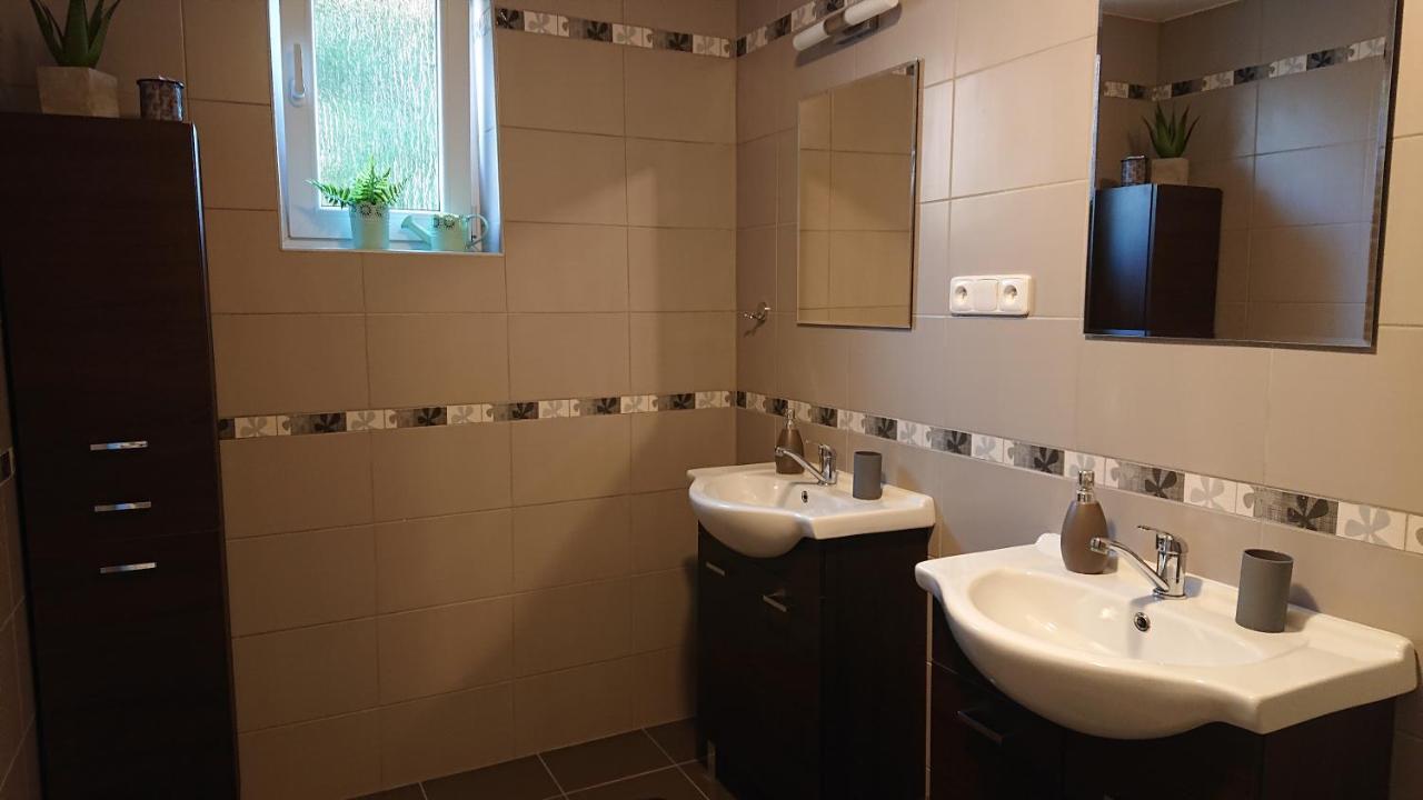 Ferienwohnung Privat 347 Broumov Exterior foto